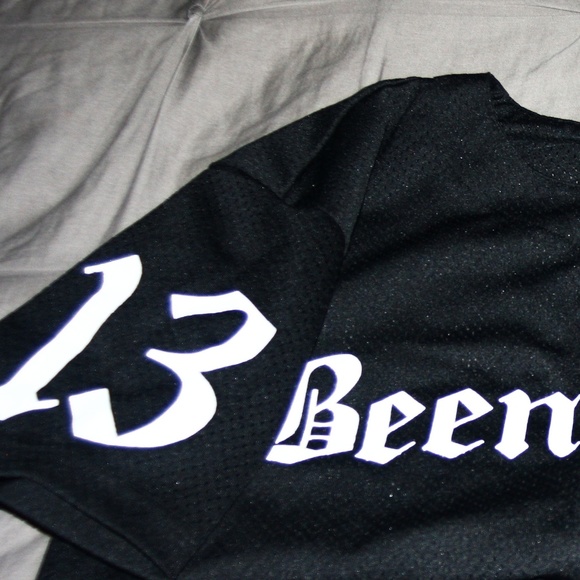 #BEENTRILL#/#13# Jersey - Picture 5 of 7